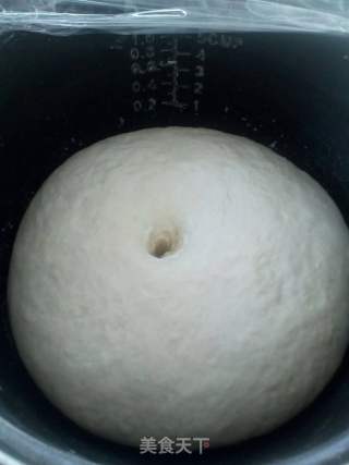 龍虎斗燒餅的做法步驟：4
