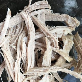 肉絲老虎菜的做法步驟：10