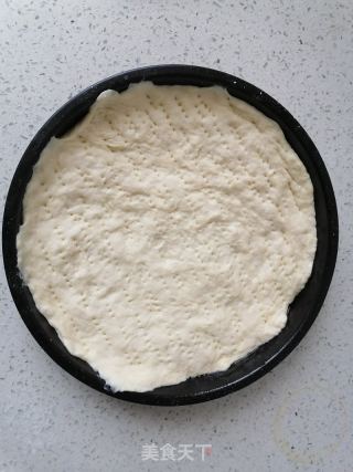 肉肉披薩的做法步驟：5