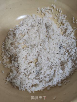 扇骨胡蘿卜粥的做法步驟：4