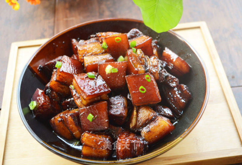 上海本幫紅燒肉的做法