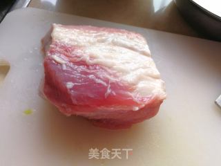 鍋包肉的做法步驟：1