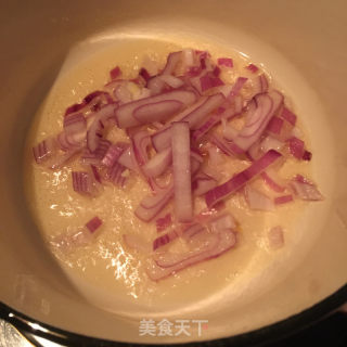 韓式辣醬燴年糕的做法步驟：3