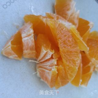 枇杷蜜果凍橙奶昔的做法步驟：3