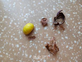 鮮板栗保存的做法步驟：4