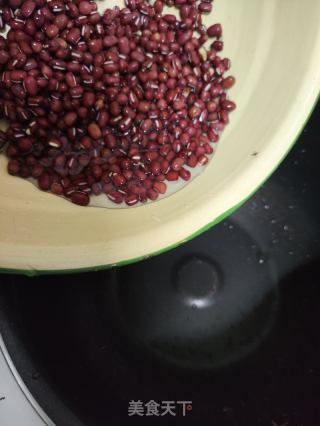 陳皮紅豆沙的做法步驟：5