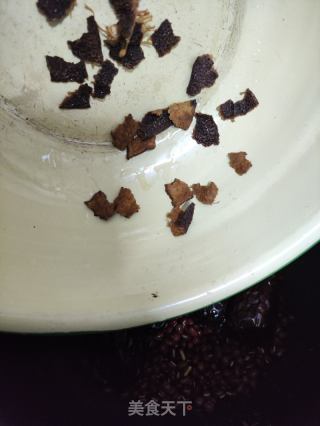 陳皮紅豆沙的做法步驟：7