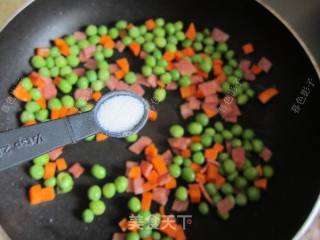 東北飯包的做法步驟：4