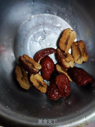 淮山汁的做法步驟：4