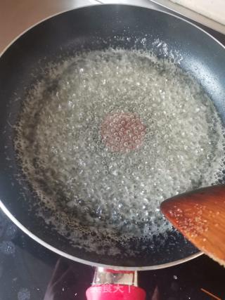 拔絲地瓜的做法步驟：8