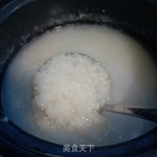 奶白菜海鮮粥的做法步驟：8