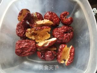 山藥雞腳響螺湯的做法步驟：6