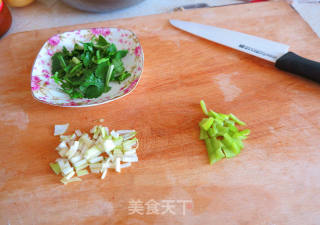 東北風(fēng)味土豆泥的做法步驟：3
