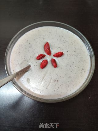 健脾養生糊的做法步驟：7