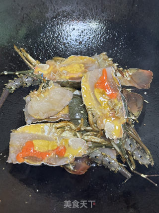 香辣小青龍的做法步驟：7