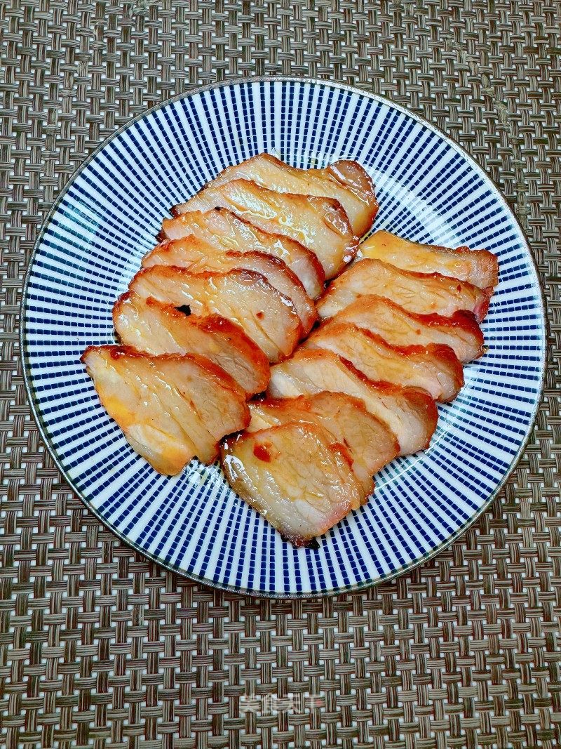 奧爾良蜜汁五花肉的做法