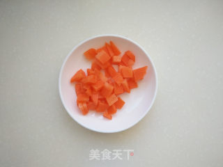 維尼熊咖喱海鮮飯的做法步驟：3