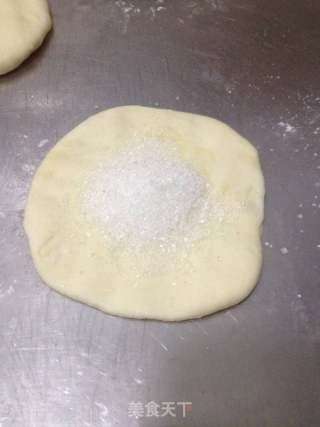 黃橋燒餅的做法步驟：15