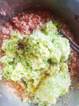 內蒙特色美食——稍美的做法步驟：8