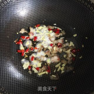 毛豆燒素記的做法步驟：2