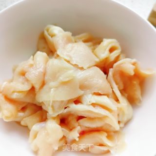 鍋包肉（雞肉版）的做法步驟：2