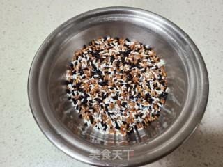 紅薯雜糧米粥的做法步驟：2