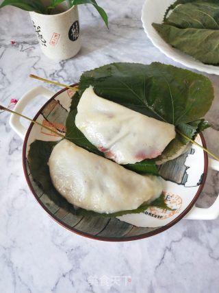 玻璃葉餅的做法步驟：11