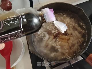 韓式年糕湯的做法步驟：7