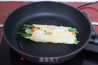 蔥包檜兒的做法步驟：7