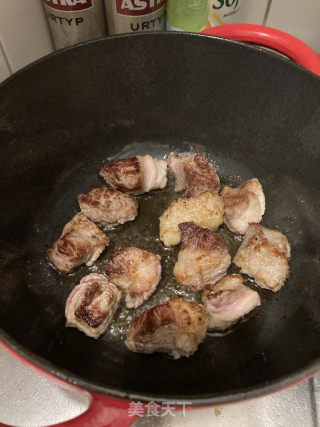 法式紅酒燉牛肉的做法步驟：9