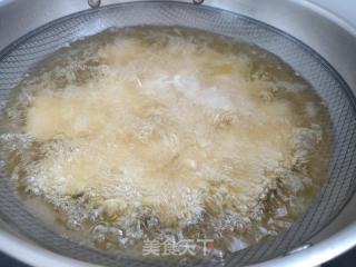 鍋包肉的做法步驟：7