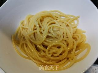青醬意面的做法步驟：6