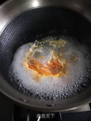韓式拌飯的做法步驟：9