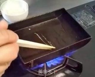 日式雞蛋卷的做法步驟：2