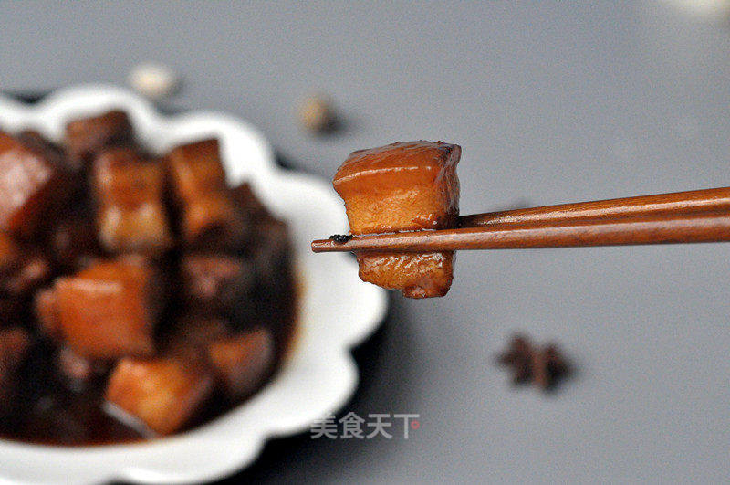 紅燒肉的做法