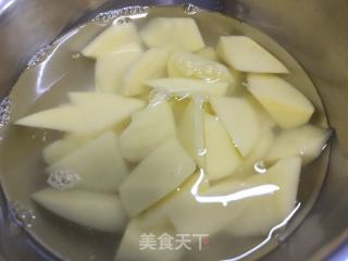 地三鮮的做法步驟：2