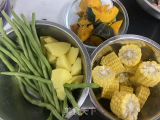 東北大豐收的做法步驟：1