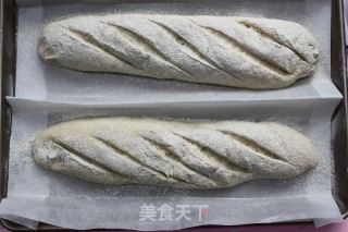法棍的做法步驟：10