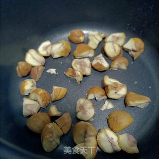 板栗南瓜粥的做法步驟：2