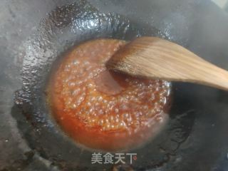 鍋包肉的做法步驟：11