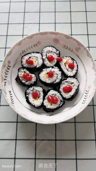 米飯壽司的做法步驟：6