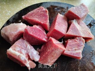 自制肉松的做法步驟：1