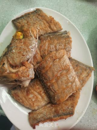 閩南帶魚飯的做法步驟：2