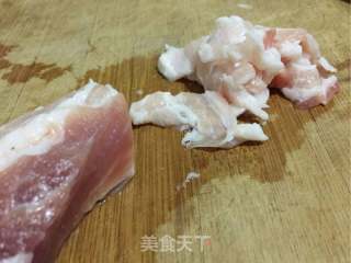 清燉獅子頭的做法步驟：2
