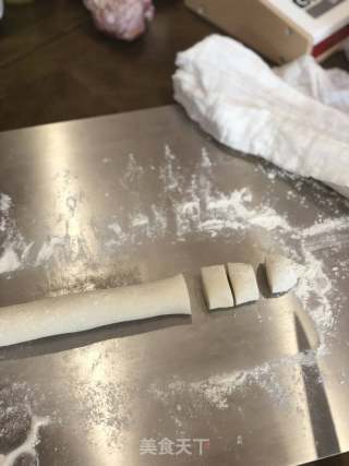 鮮肉生煎包的做法步驟：13