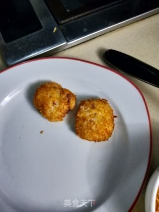 可樂餅的做法步驟：14