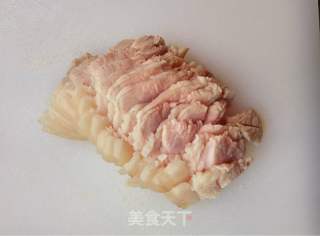 白切肉的做法步驟：2