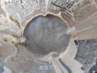 自制黑豆腐的做法步驟：5