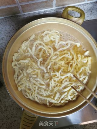 沙琪瑪?shù)淖龇ú襟E：10