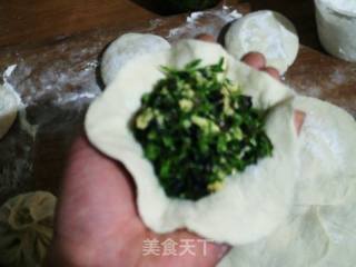 素包子的做法步驟：11